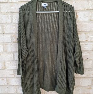 Old Navy Cardigan